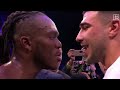 10 minutes of KSI's Best Moments In The Ring