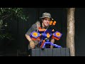 Nerf War: 4 Million Subscribers