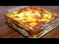 BREAD LASAGNA | Beef Lasagna | Italian Lasagna | Tasty Lasagna by FoodTech