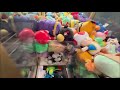 30 Plays On My Claw Machine | 1994 Elaut Topper With Updates