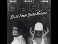 Maoli & Usher - Every Night Every Morning x Burn (Remix)