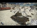 WarThunder Gameplay Tank