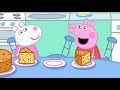 Peppa Pig Full Episodes | Rock Pools | Cartoons for Children