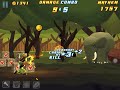 Satisfying kill streak on major mayhem (mobile game)