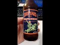 Shipyard Brewing Co. Pumpkinhead - pumpkin beer - reviewed by John V. Karavitis