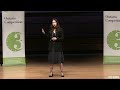 Esther Li - Ontario 3-Minute Thesis Presentation