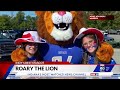 Roary the Lion wins Indy's Best High School Mascot