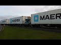 Kiwi Rail DSG Locomotive Video 23