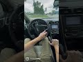 Take a ride with me driving with 4 different types of hand controls.