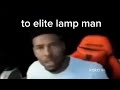 roasting elite lamp man