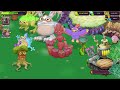 ALL SINGLE ELEMENT ETHEREALS ON +1000% BREEDING CHANCE! | My Singing Monsters [22]