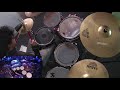 Drum Cover - Bobby Pulido / Aaron Holler - Live - Intro & Vanidosa