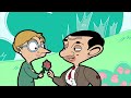 Finding Teddy in a Haystack | Mr Bean Animated Season 2 | Funny Clips | Cartoons For Kid