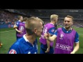 Iceland's historic Euro Cup run