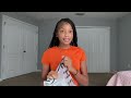 BACK TO SCHOOL SHEIN HAUL 2024| Ny’Eisha