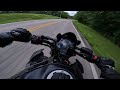 Talking about my First Two years of Riding | Kawasaki Z900 Speed Run + Backroad Rip!!