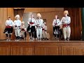 Serbian Sokolo dance