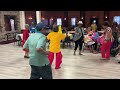 75 Yrs Old Winnie Celebrated Her Birthday The DMV Senior Hand Dancers-DJ Ernie “G “ Video by Ronald