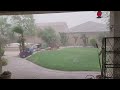 Arizona Dust Storm