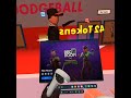 3 day old video forgot to post. Rec room dodgeball