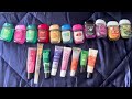 My ENTIRE Bath and Body Works COLLECTION!!!