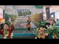 Lomba Tari Minang Di Plaza Andalas, Tari Cewang by Queena dari Sanggar Mutiara Minang