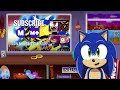 KNUCKLES WHAT HAVE YOU DONE! Sonic Reacts There's Something About Knuckles Part 8