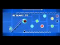 Find the exit - Geometry dash level by yutumebro (me) this level has NINE ENDINGS!?
