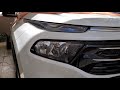 Detalhamento Fiat Toro 2021