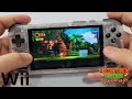 Retroid Pocket 4 Pro | 40+ GameCube and Wii Games Tested