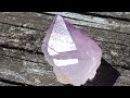 Digging Amethyst North Carolina China Grove Night Digging