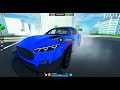 Roblox New car update in car dealership tycoon