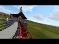 Hot Streak - B&M Hyper Coaster | NoLimits 2