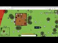 Playing surviv.io on my dad's computer