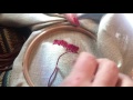 embroidery 101:short & long stitch