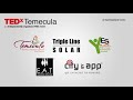 A solution for homelessness: Community-Based Problem Solving | Adam Rideau | TEDxTemecula