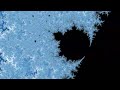 Zooming into the Mandelbrot Set (again!) - 1080p, 24fps