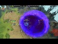 Invulnerable Rolling Boulder Interactions