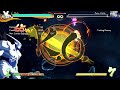 Omega Shenron with the greatest Merry Christmas in DBFZ history