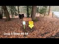 Standing Indian Campground/North Carolina/Complete Tour