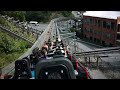 Lightning Rod 4K Glasses POV Dollywood