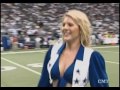 Little Texas - God Blessed Texas (Dallas Cowboys Cheerleaders)