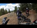 Colorado Dual Sport ride 1