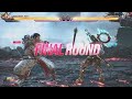 Yoshimitsu vs Feng Wei