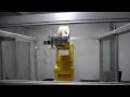 Fanuc seguimiento pentagono