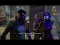 8 Minutes of Gotham Knights Co Op Gameplay Exclusive PS5 Gameplay (Unreal Engine 4K 60FPS HDR)