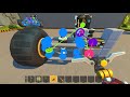 Independent Suspension with Adjustable Ride Height - Scrap Mechanic Survival - DANgaming
