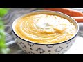 How to Make the BEST Creamy Carrot Ginger Soup