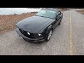 Test Drive 2006 Mustang GT Convertible 4.6 V8 Low Miles SOLD $15,900 Maple Motors #NM3