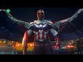 Capitán America: Brave New world, tráiler (2025), Vistazo a Sam Wilsom, descripción del clip ComiCom